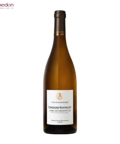 Rượu vang Pháp Jean-Claude Boisset Chassagne-Montrachet 1er Cru Les Chenevottes 2020