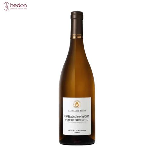 Rượu vang Pháp Jean-Claude Boisset Chassagne-Montrachet 1er Cru Les Chenevottes 2020