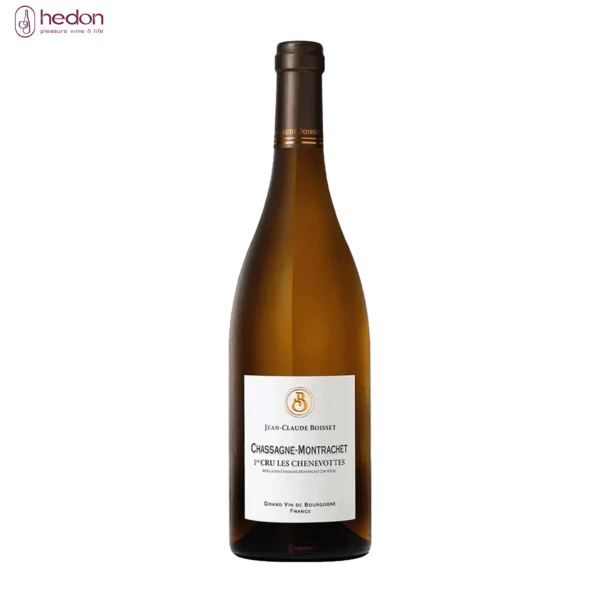 Rượu vang Pháp Jean-Claude Boisset Chassagne-Montrachet 1er Cru Les Chenevottes 2020