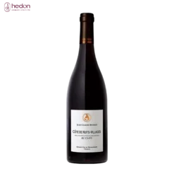 Rượu vang Pháp Jean-Claude Boisset Côte de Nuits-Villages "Au Clou" 2017