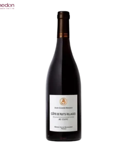 Rượu vang Pháp Jean-Claude Boisset Côte de Nuits-Villages "Au Clou" 2017