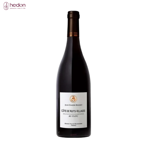 Rượu vang Pháp Jean-Claude Boisset Côte de Nuits-Villages "Au Clou" 2017