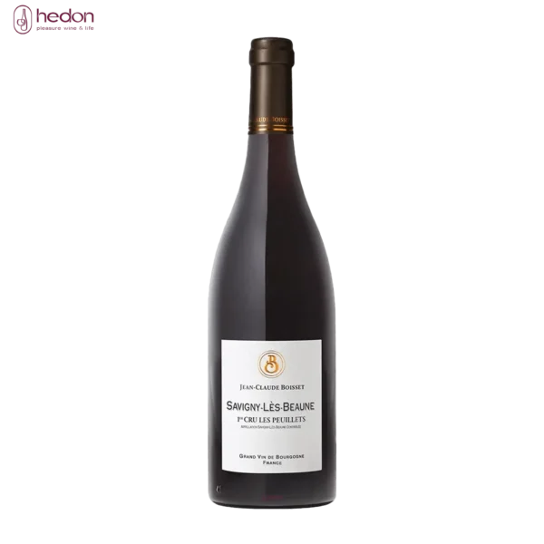 Rượu vang Pháp Jean-Claude Boisset Savigny-Lès-Beaune Premier Cru "Les Peuillets" 2015