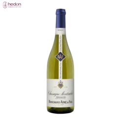 Rượu vang Pháp Chassagne-Montrachet 1er Cru