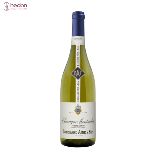 Rượu vang Pháp Chassagne-Montrachet 1er Cru