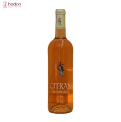 Rượu vang Pháp Chateau Citran Rose