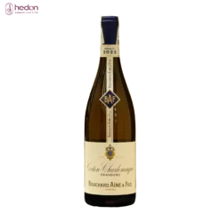 Rượu vang Pháp Corton - Charlemagne Grand Cru