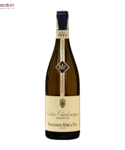 Rượu vang Pháp Corton - Charlemagne Grand Cru