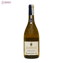 Rượu vang Pháp Heritage Du Conseiller Chardonnay