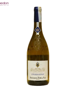 Rượu vang Pháp Heritage Du Conseiller Chardonnay