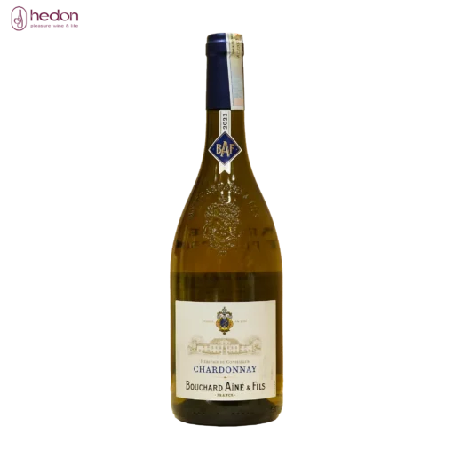 Rượu vang Pháp Heritage Du Conseiller Chardonnay