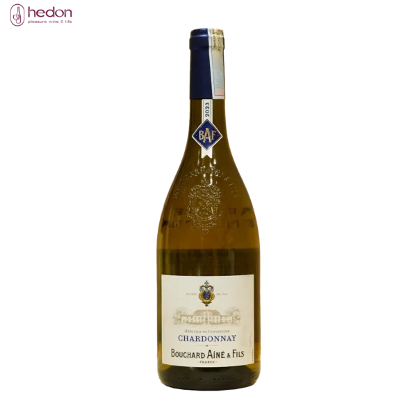 Rượu vang Pháp Heritage Du Conseiller Chardonnay