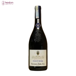 Rượu vang Pháp Heritage Du Conseiller Pinot Noir