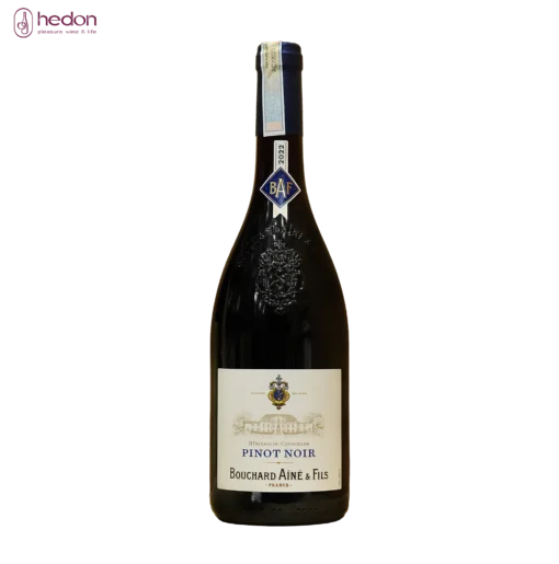 Rượu vang Pháp Heritage Du Conseiller Pinot Noir