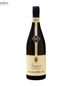 Rượu vang Pháp Vougeot 1er Cru 'Les Cras'