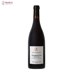 Rượu vang Pháp Jean-Claude Boisset Chambertin Grand Cru 2017