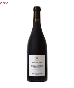 Rượu vang Pháp Jean-Claude Boisset Chambertin Grand Cru 2017