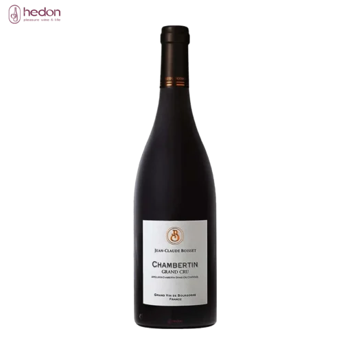 Rượu vang Pháp Jean-Claude Boisset Chambertin Grand Cru 2017