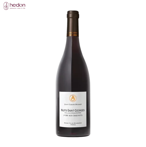 Rượu vang Pháp Jean-Claude Boisset Nuits-Saint-Georges Premier Cru Aux Chaignots 2017