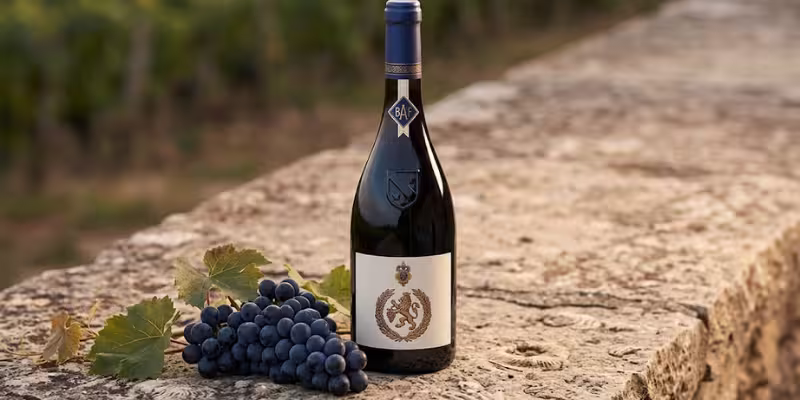Bouchard Aîné & Fils Héritage du Conseiller Pinot Noir - Nét thanh lịch tinh thuần của vang đỏ Pháp
