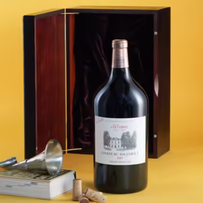 Bộ sưu tập rượu vang Pháp Château Pavie 2000-2005-2009-2010