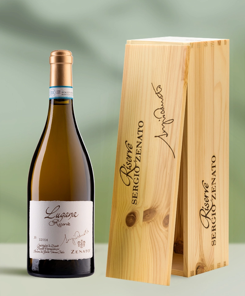 Rượu vang trắng Ý Trebbiano