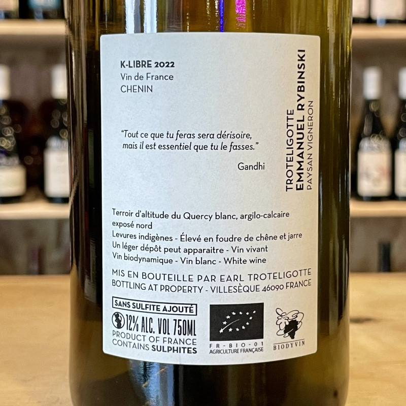 Cách đọc nhãn sau chai rượu vang