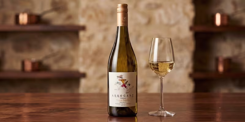 Rượu vang Pháp Arrogant Frog Tutti Frutti Blanc