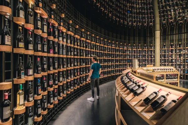 Rượu vang Bordeaux món quà sang trọng từ vùng đất nổi tiếng