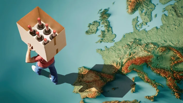 Rượu ngoại giá dưới 500k