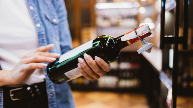 Những sai lầm về cách đọc nhãn rượu vang