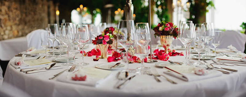 Tiêu chí lựa chọn rượu vang đám cưới