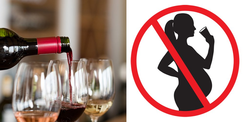 Những ai không nên uống rượu vang?