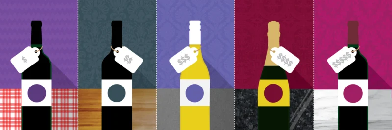 Giá rượu vang và những yếu tố ảnh hưởng