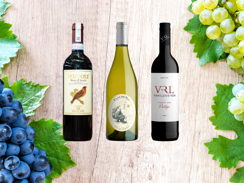 Những lựa chọn rượu vang giá rẻ nhưng cực kỳ ngon