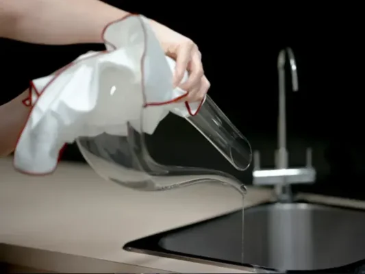 5 bước làm sạch bình đựng rượu vang để đảm bảo chất lượng rượu