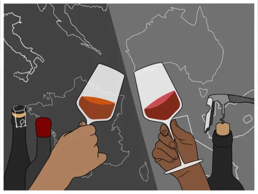 Phân biệt các loại rượu vang: Khám phá thế giới đa dạng của hương vị (Phần 2)