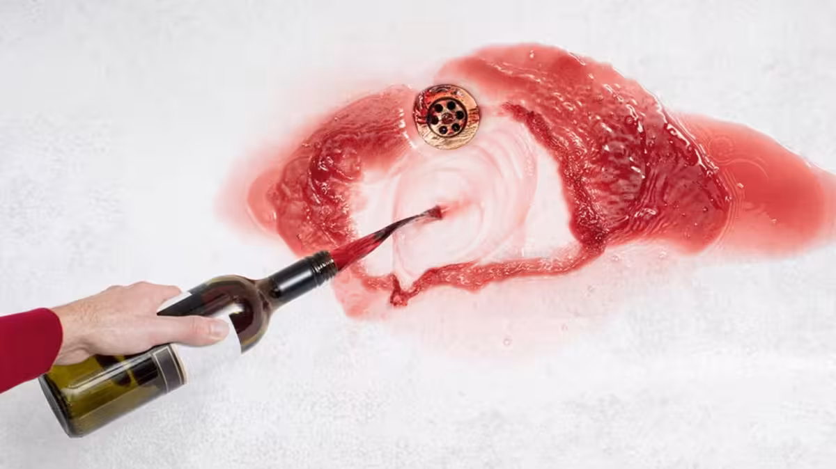 5 cách nhận biết rượu vang hỏng sau khi mở nắp