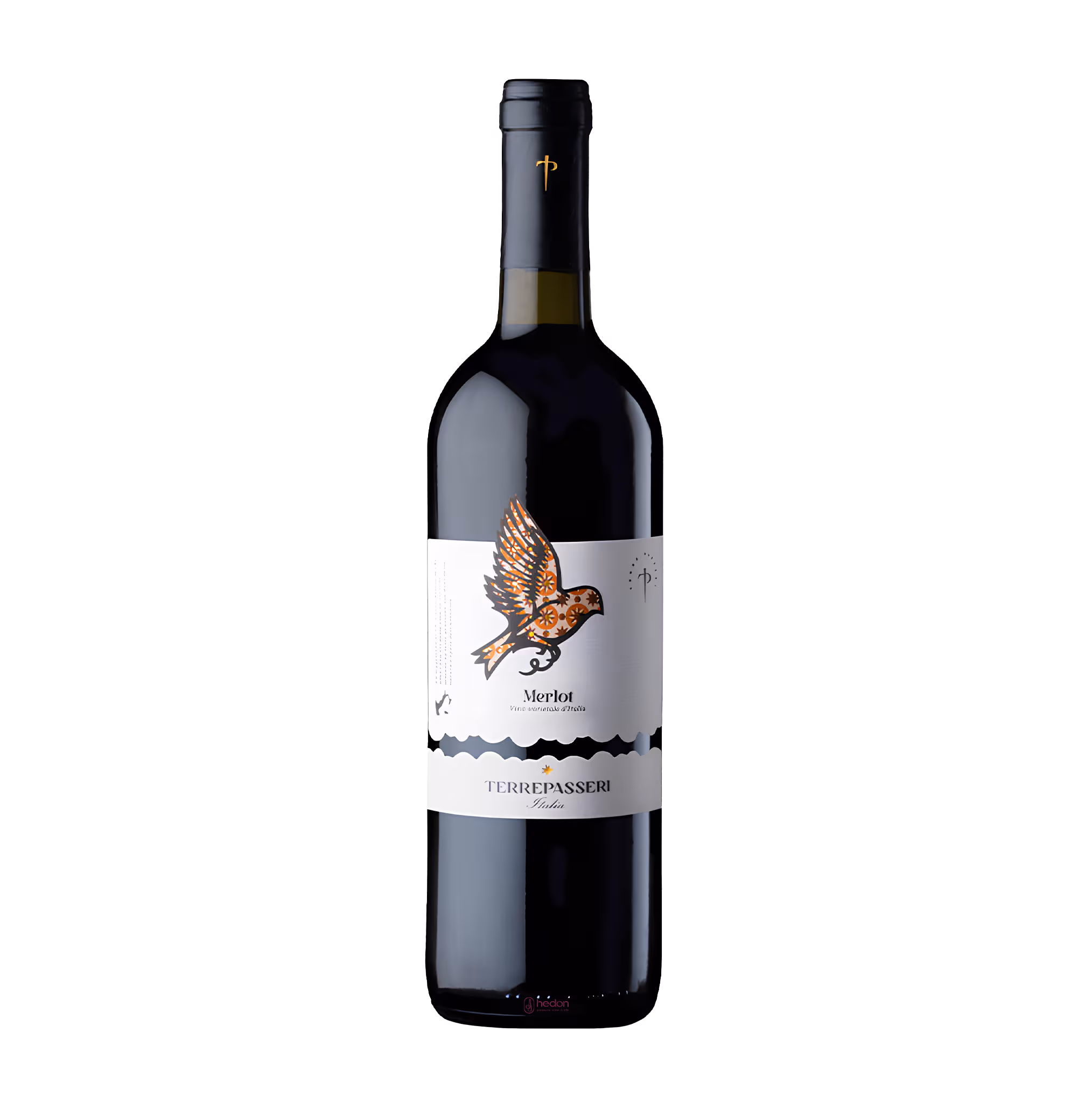 Rượu vang Ý Terre Passeri Merlot