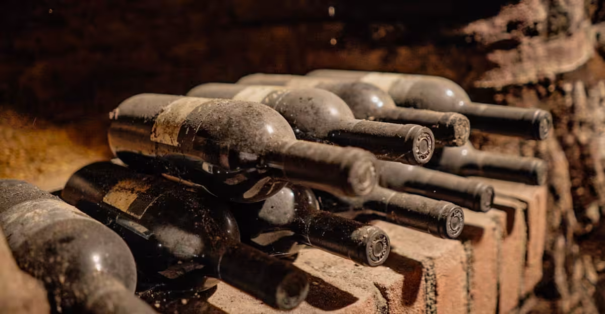 Rượu vang để càng lâu càng ngon là đúng hay sai?