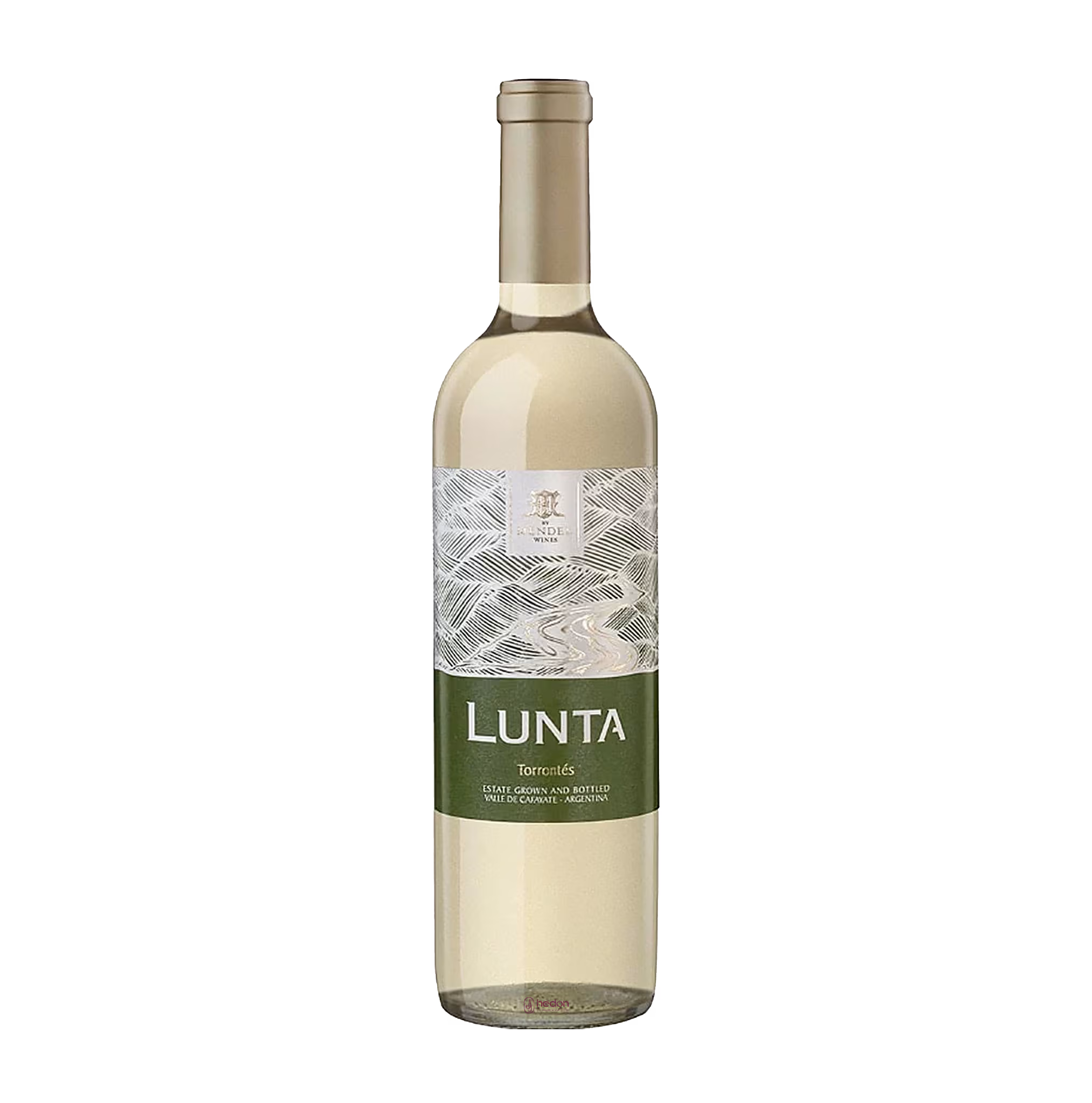 Rượu vang Argentina Lunta Torrontes