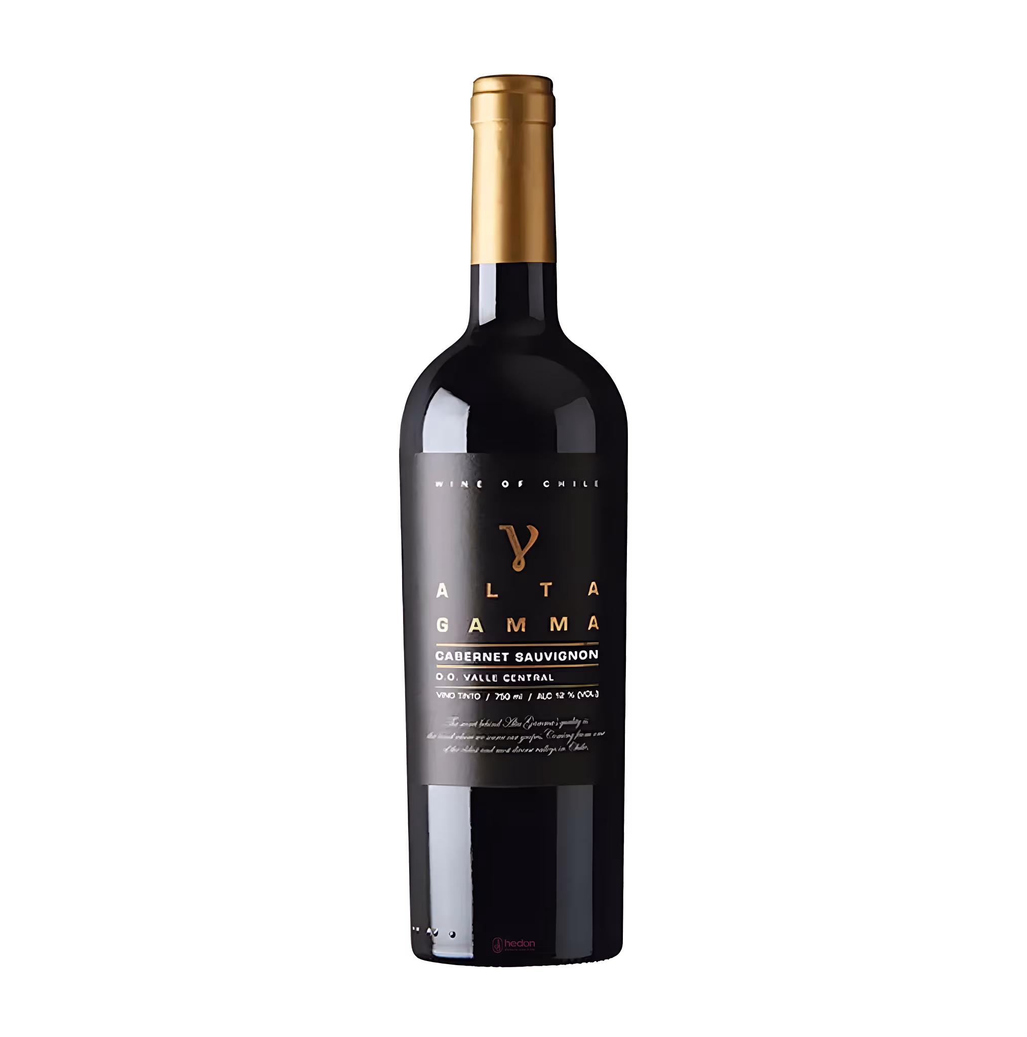 Rượu vang Chile Alta Gamma Cabernet Sauvignon