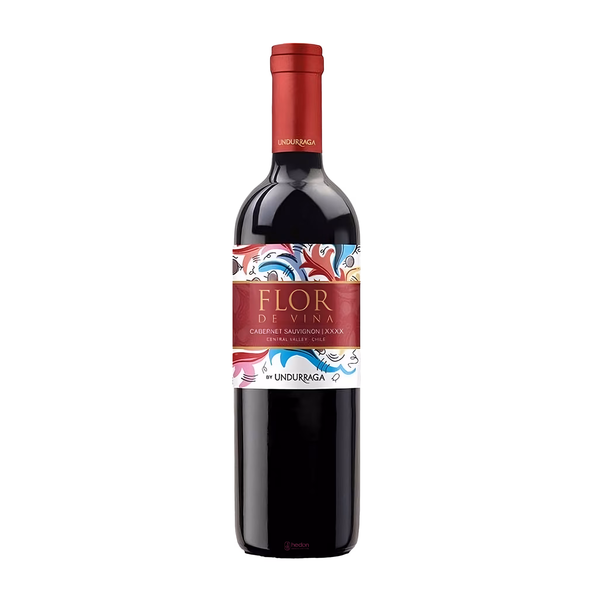 Rượu vang Chile Undurraga Flor De Vina Cabernet Sauvignon