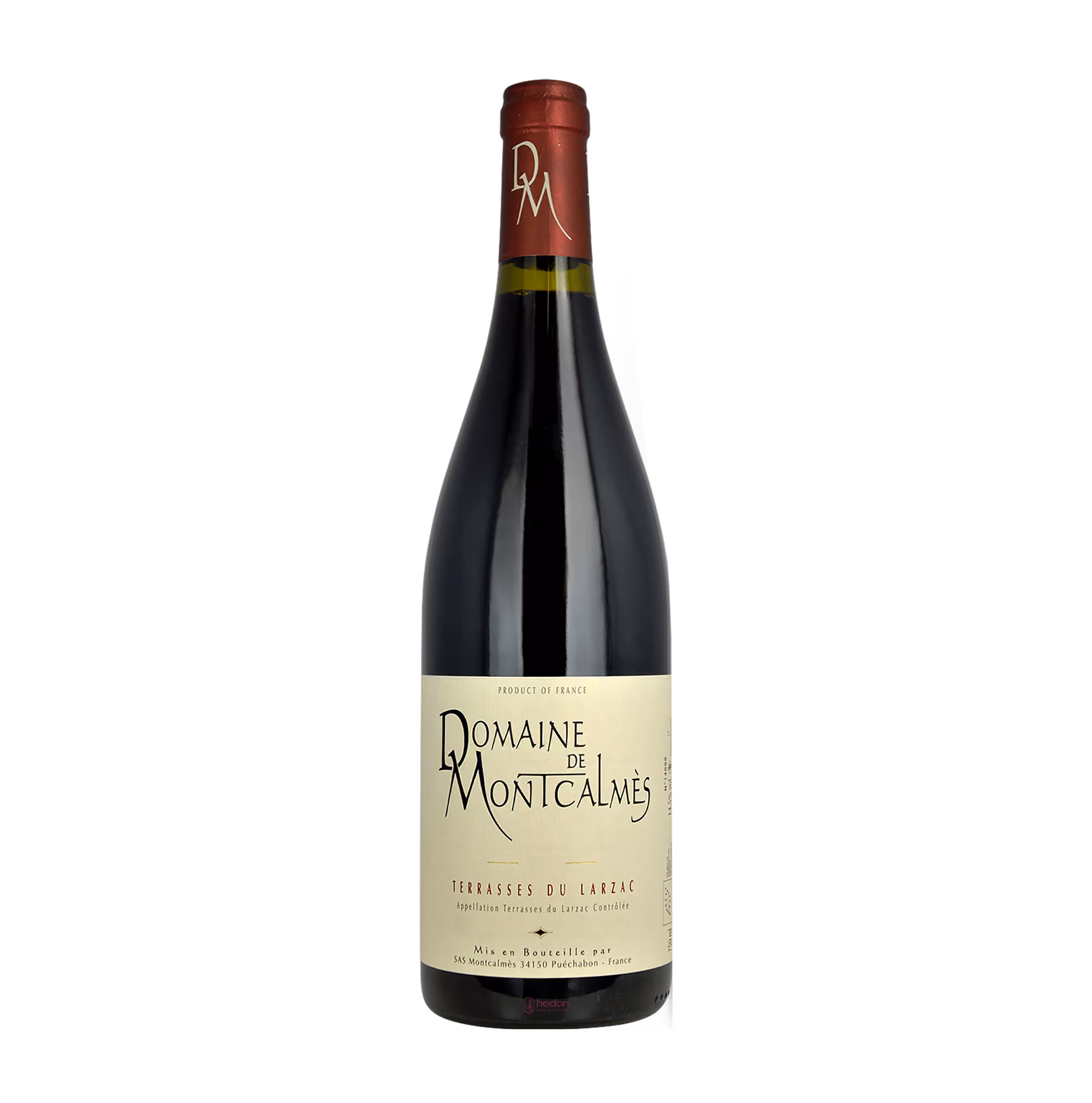 Rượu vang Pháp Montcalmes Terrasses Du Larzac