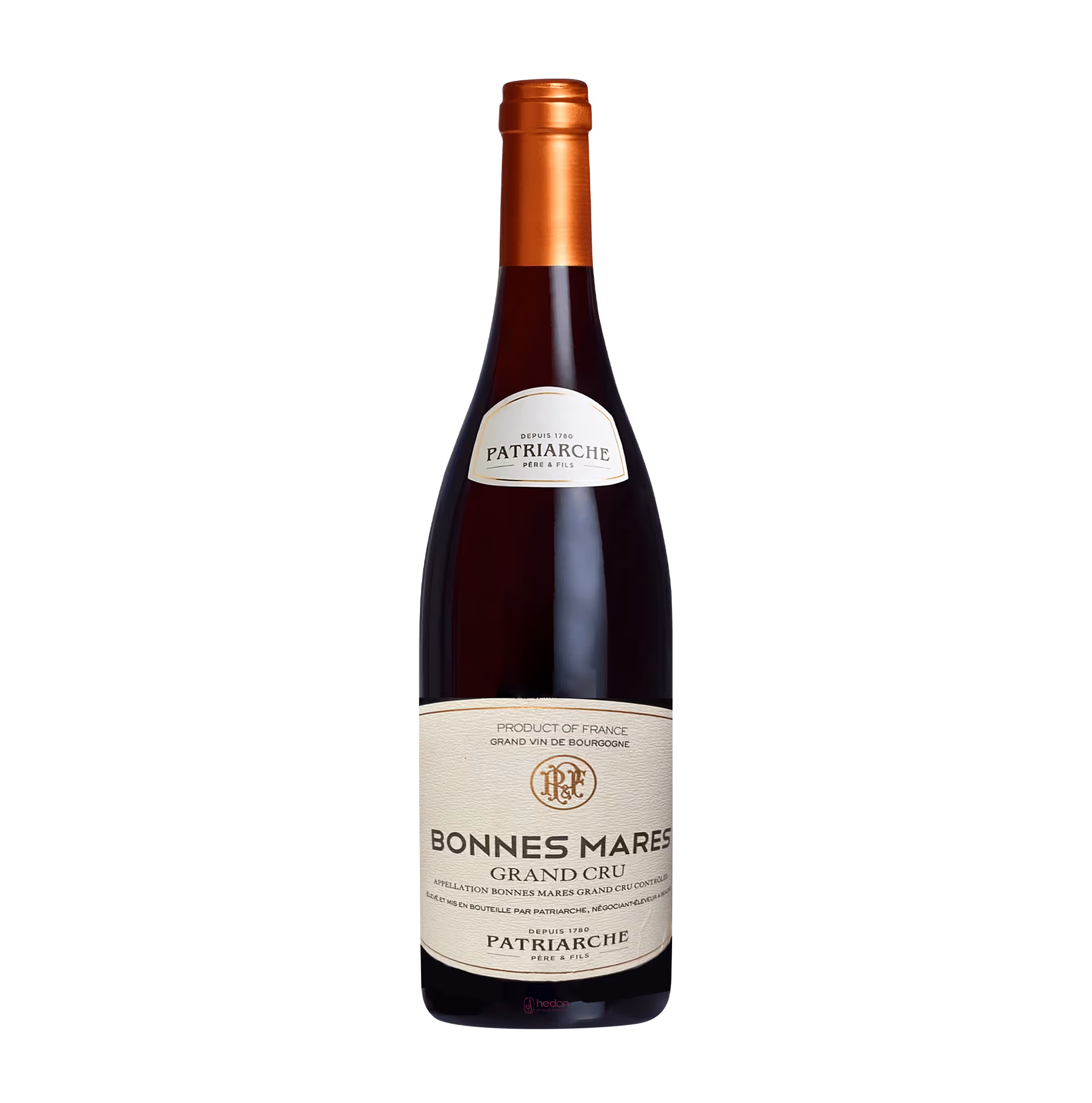 Rượu vang Pháp Patriarche Bonnes-Mares Grand Cru