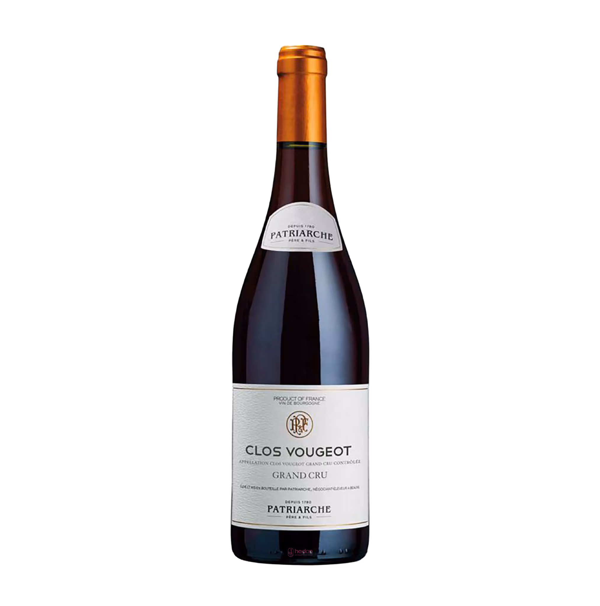 Rượu vang Pháp Patriarche Clos Vougeot Grand Cru