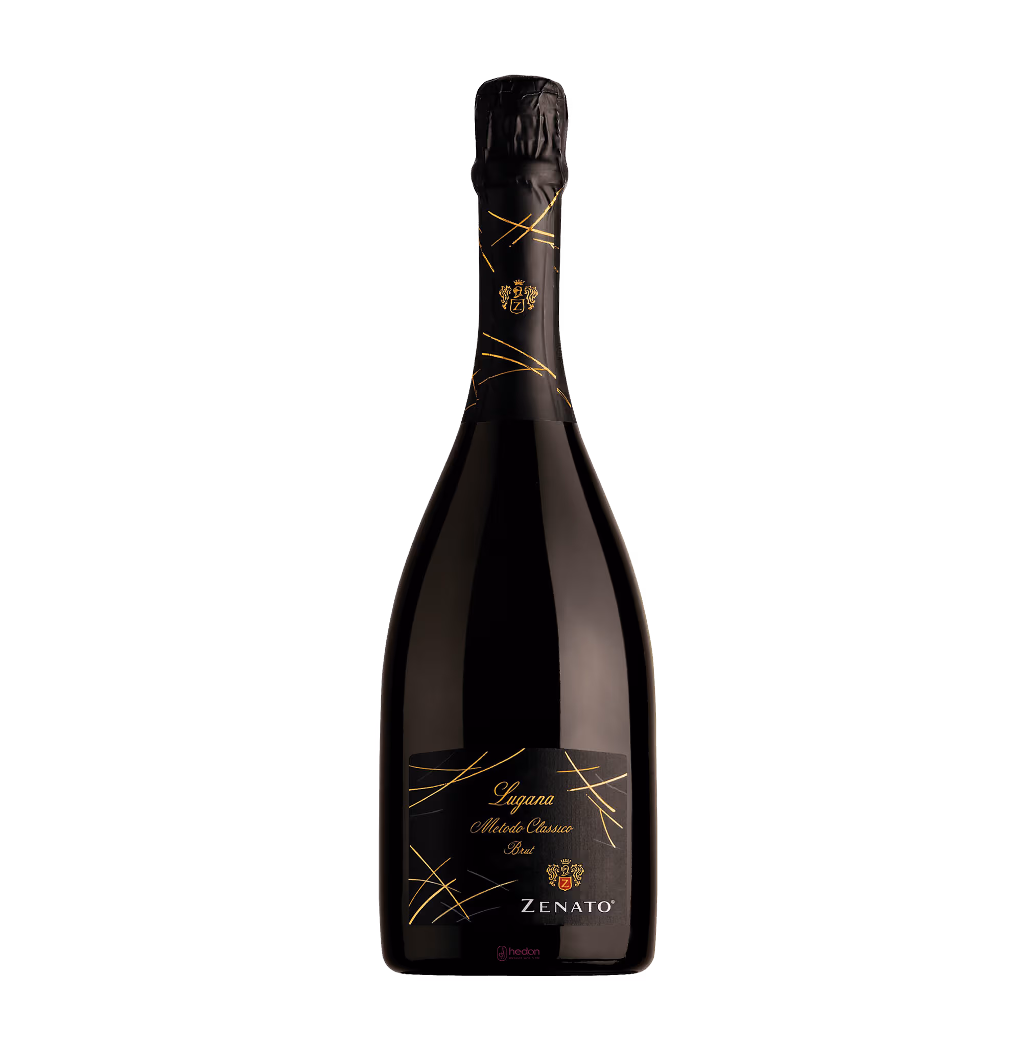 Rượu vang Ý Zenato Lugana Brut Classico DOC