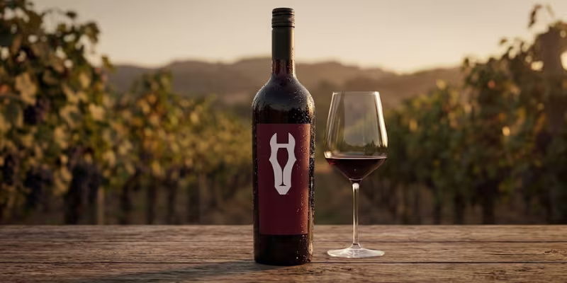 Rượu vang Mỹ Dark Horse Cabernet Sauvignon - Dấu ấn táo bạo từ vùng California ngập nắng