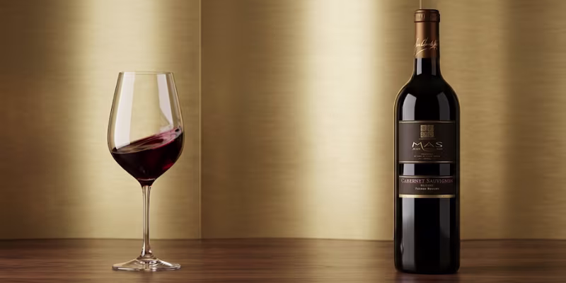 Rượu vang Pháp Jean Claude Mas Cabernet Sauvignon Réserve Terres Rouges