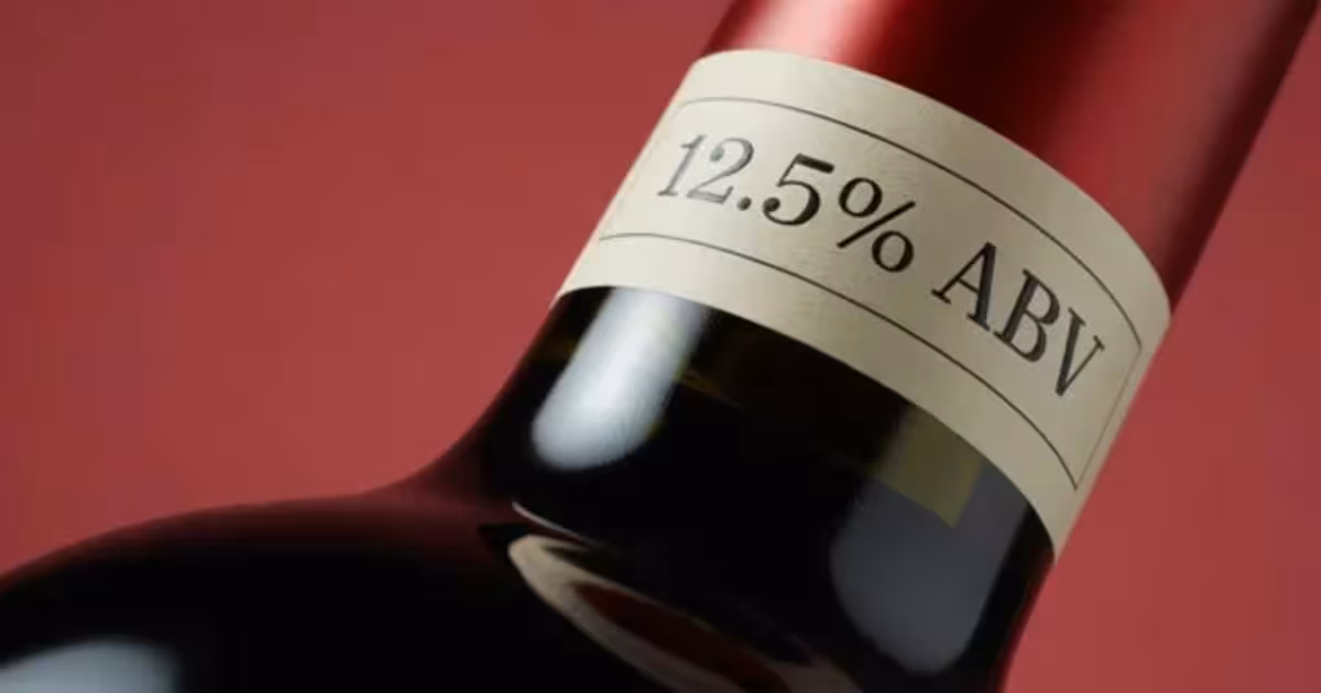 Cách hiểu độ cồn của rượu vang từ A -Z